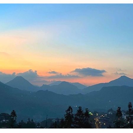 Отель Cloud House Sapa Экстерьер фото