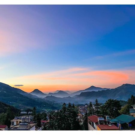 Отель Cloud House Sapa Экстерьер фото
