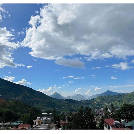Отель Cloud House Sapa Экстерьер фото