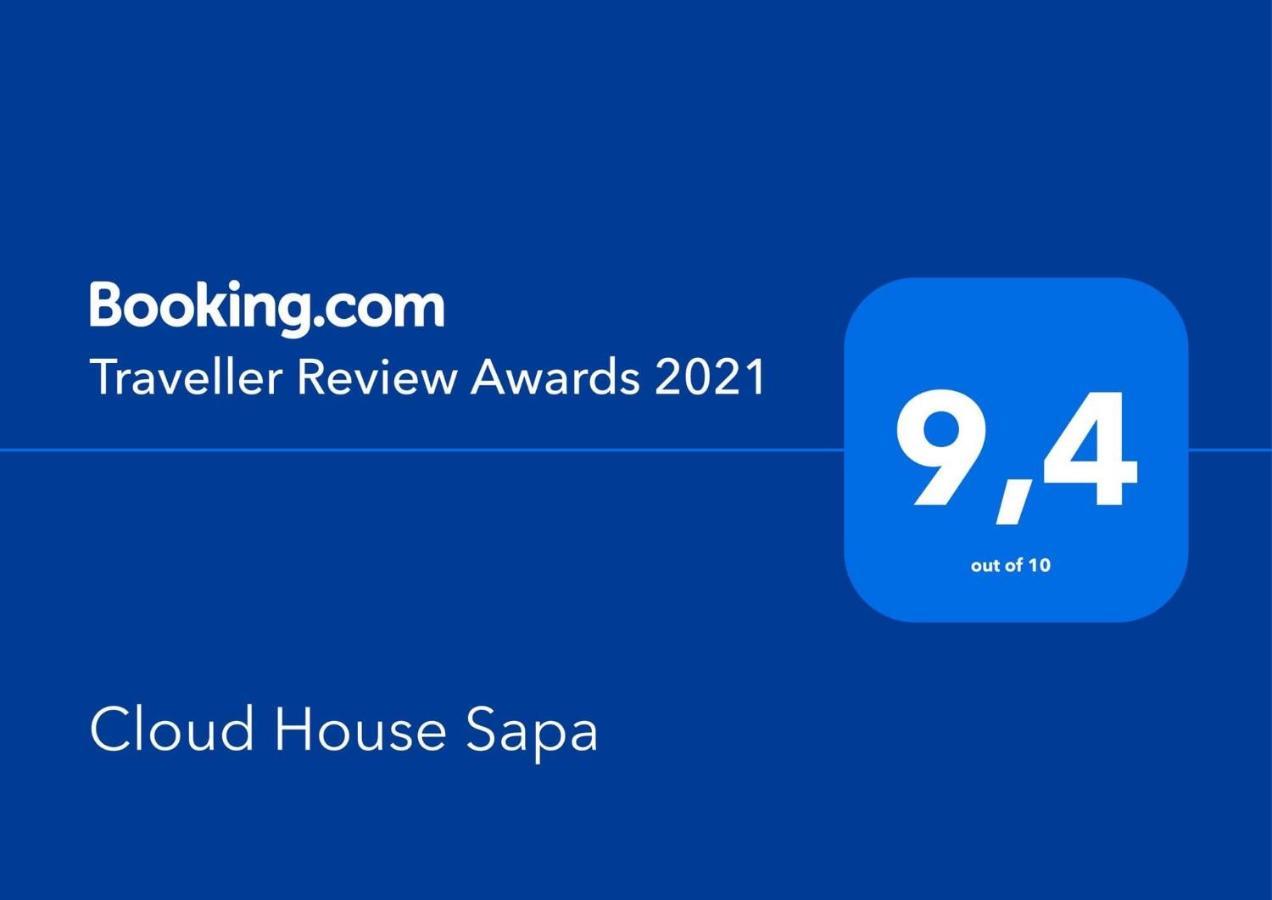 Отель Cloud House Sapa Экстерьер фото