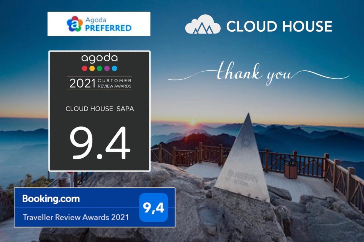 Отель Cloud House Sapa Экстерьер фото
