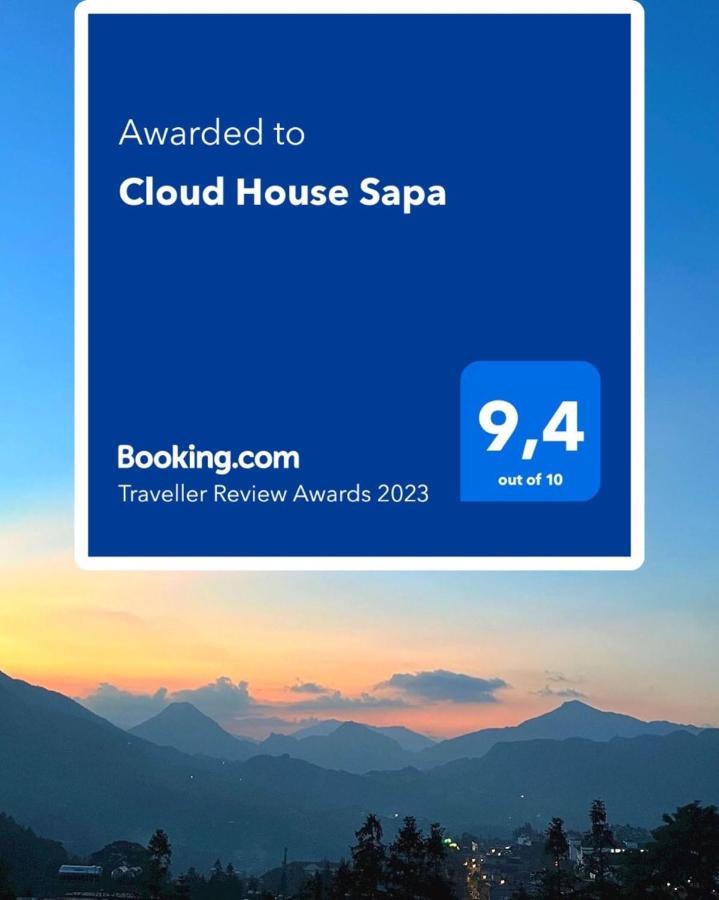 Отель Cloud House Sapa Экстерьер фото