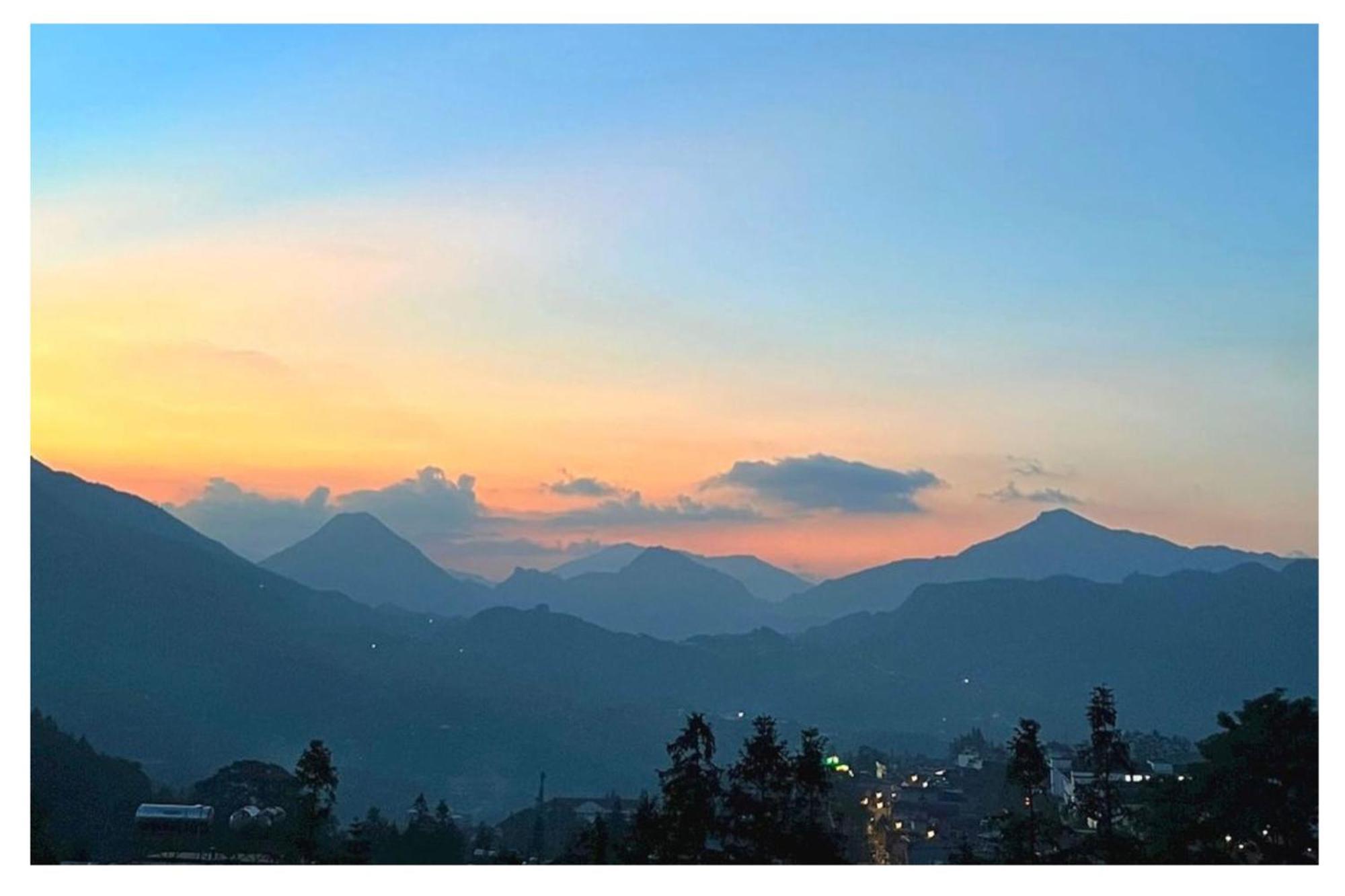 Отель Cloud House Sapa Экстерьер фото