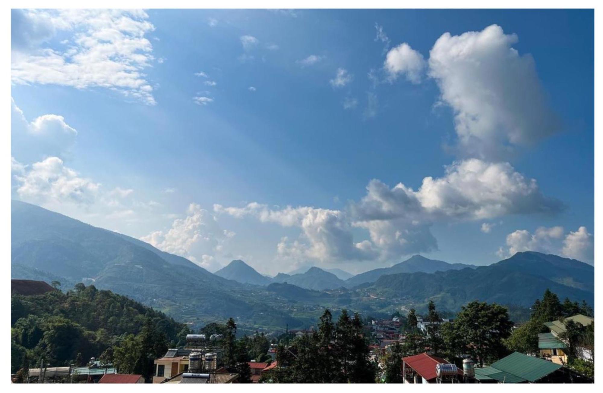 Отель Cloud House Sapa Экстерьер фото