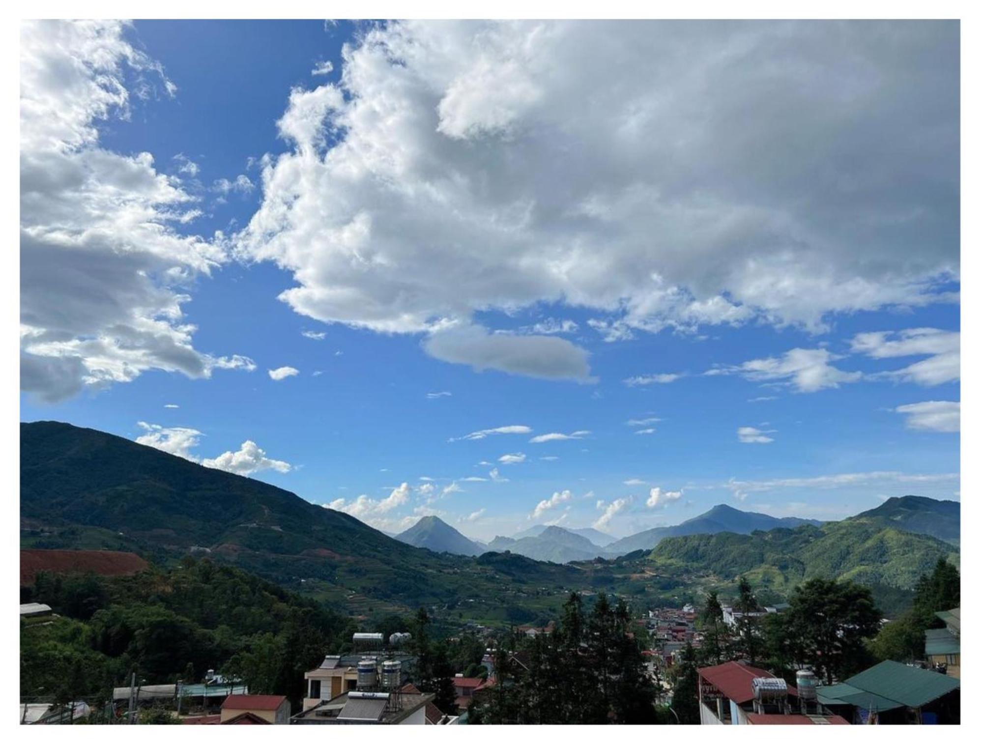 Отель Cloud House Sapa Экстерьер фото