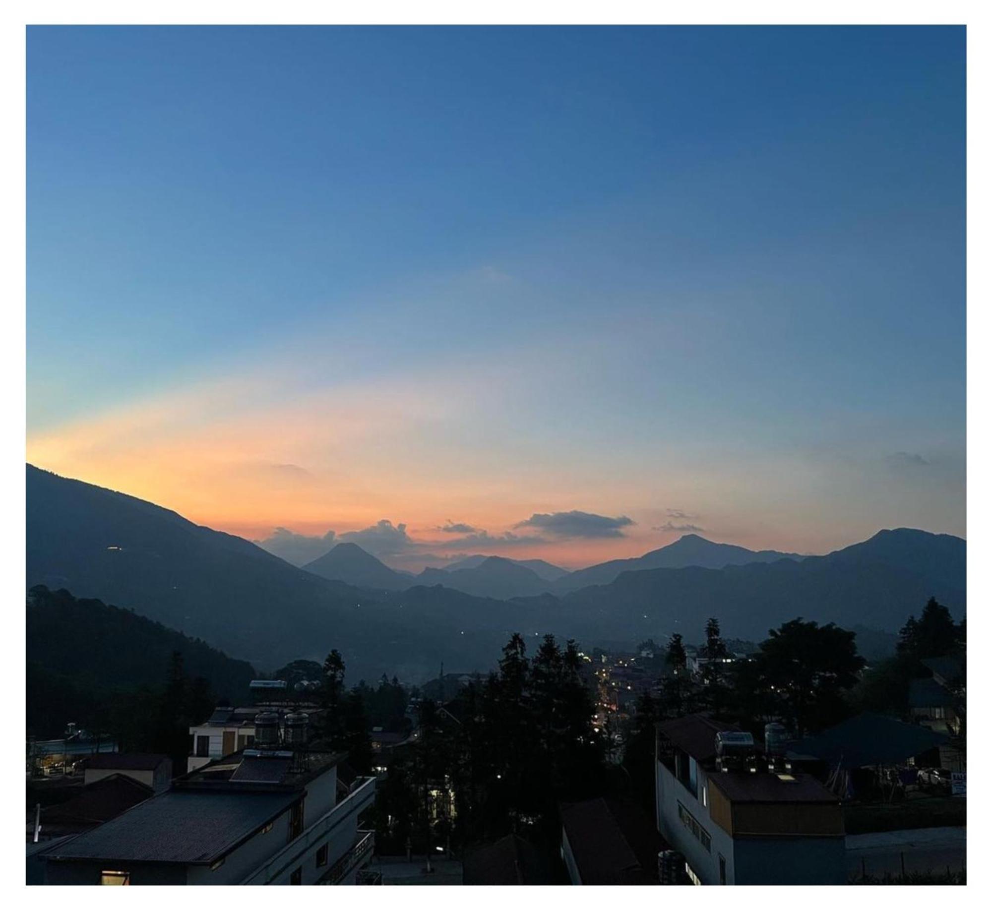 Отель Cloud House Sapa Экстерьер фото