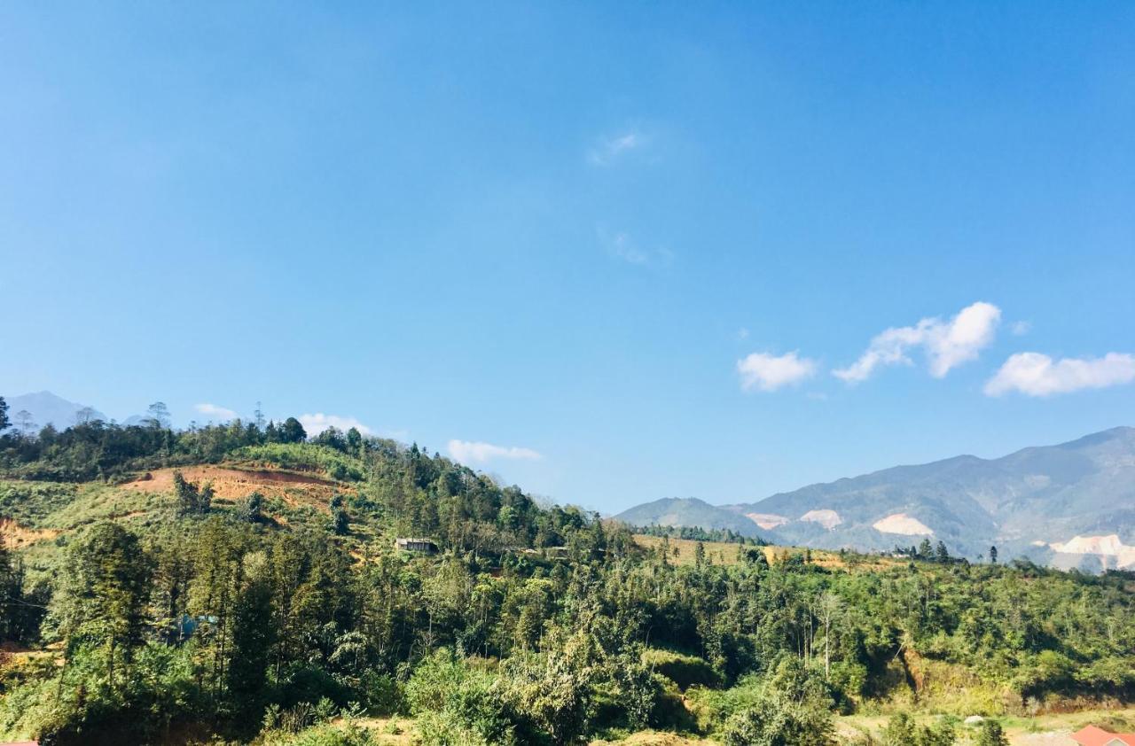 Отель Cloud House Sapa Экстерьер фото