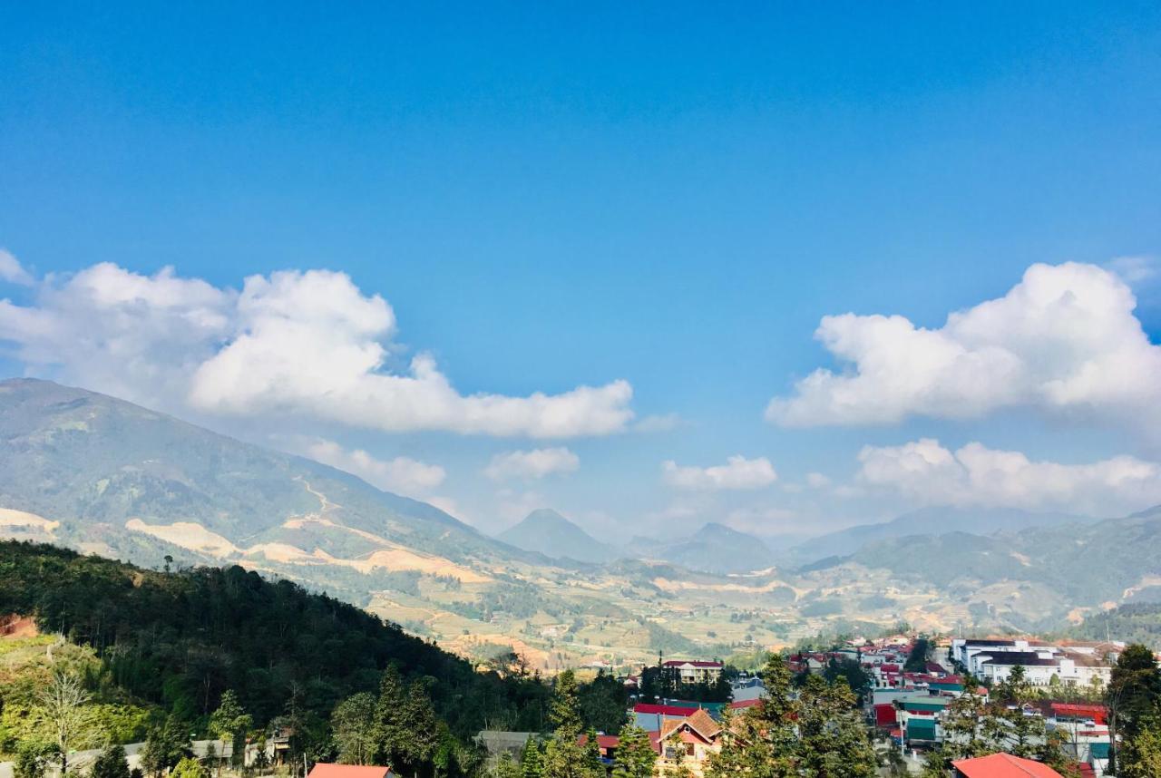 Отель Cloud House Sapa Экстерьер фото