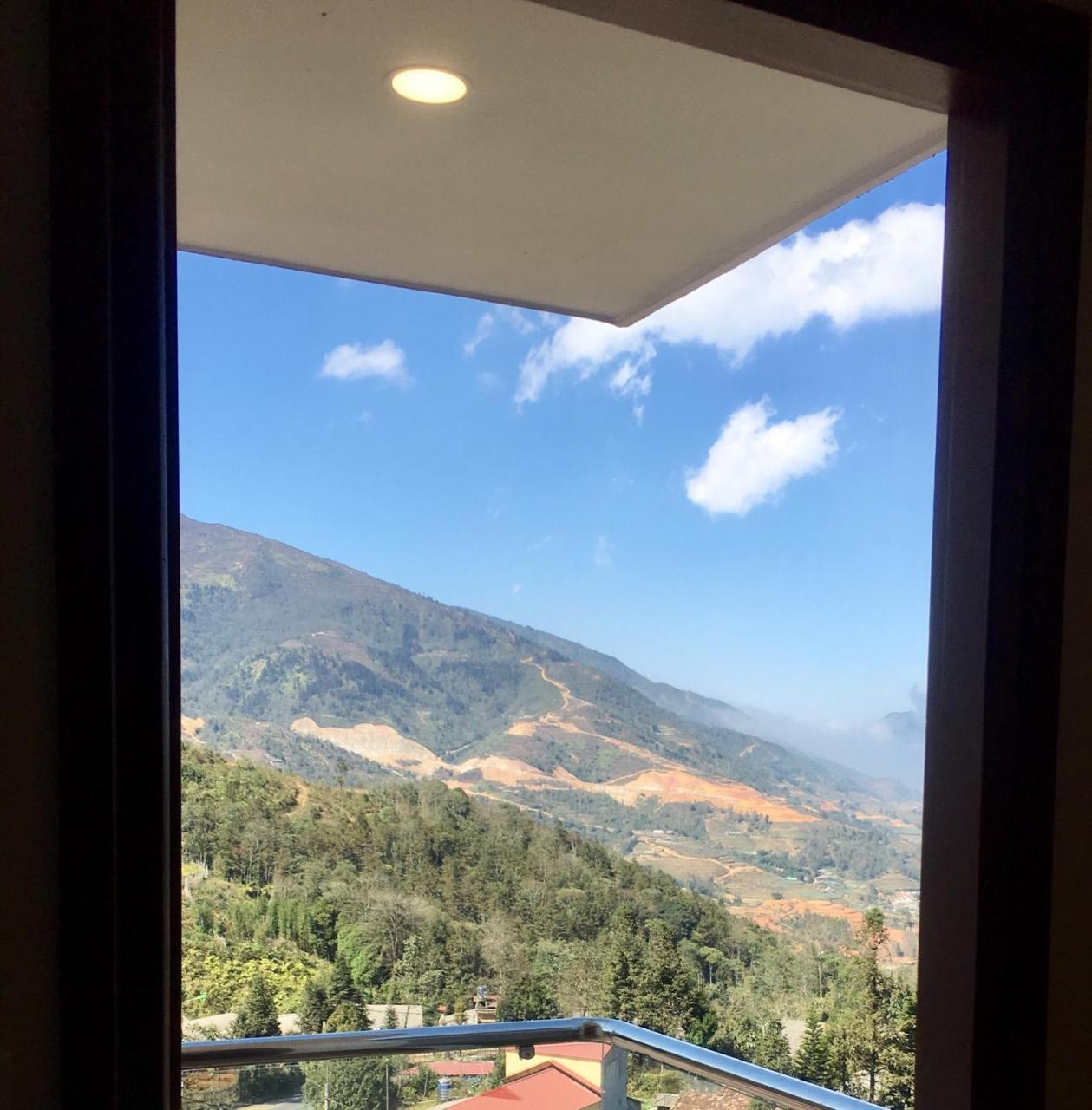Отель Cloud House Sapa Экстерьер фото