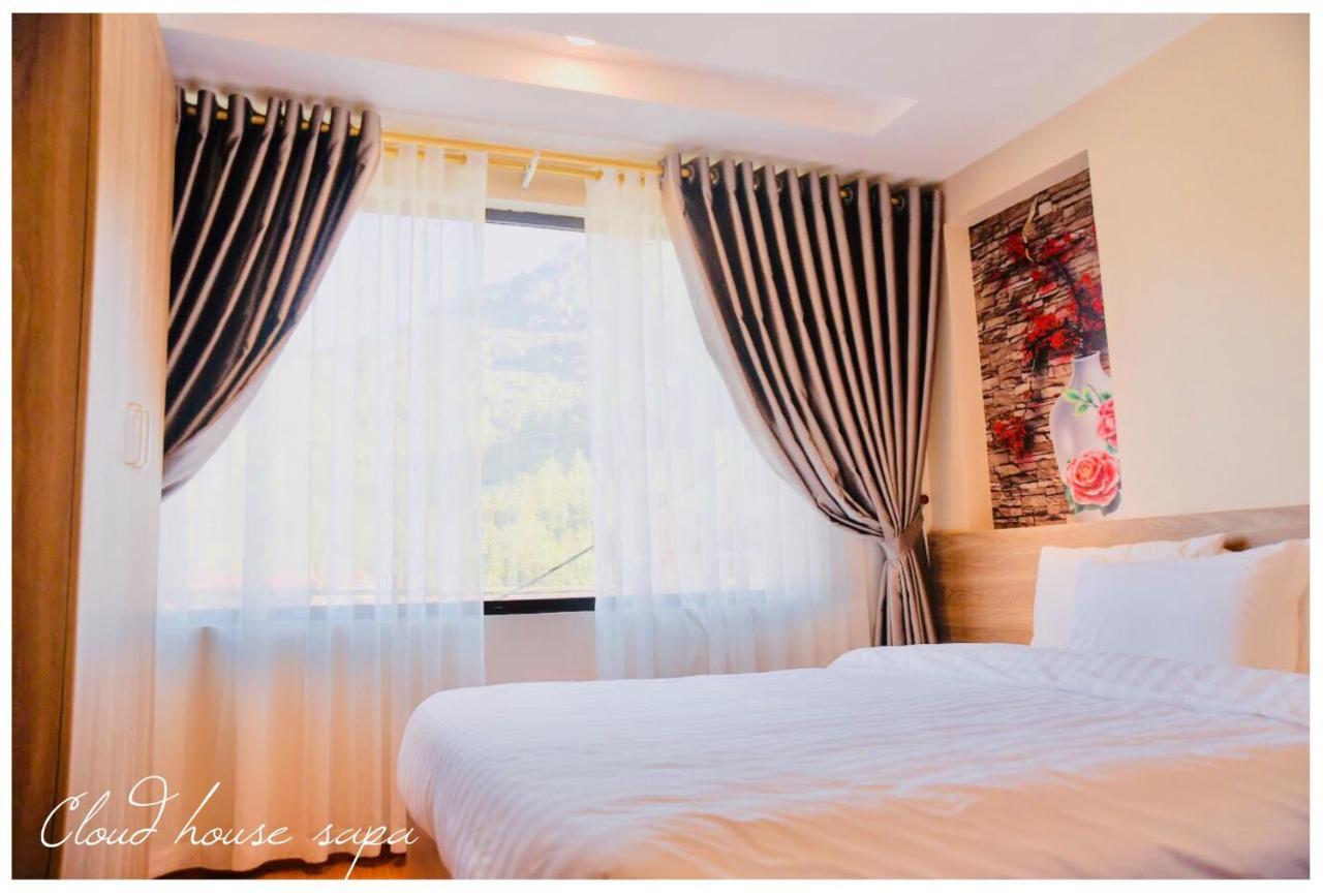 Отель Cloud House Sapa Экстерьер фото