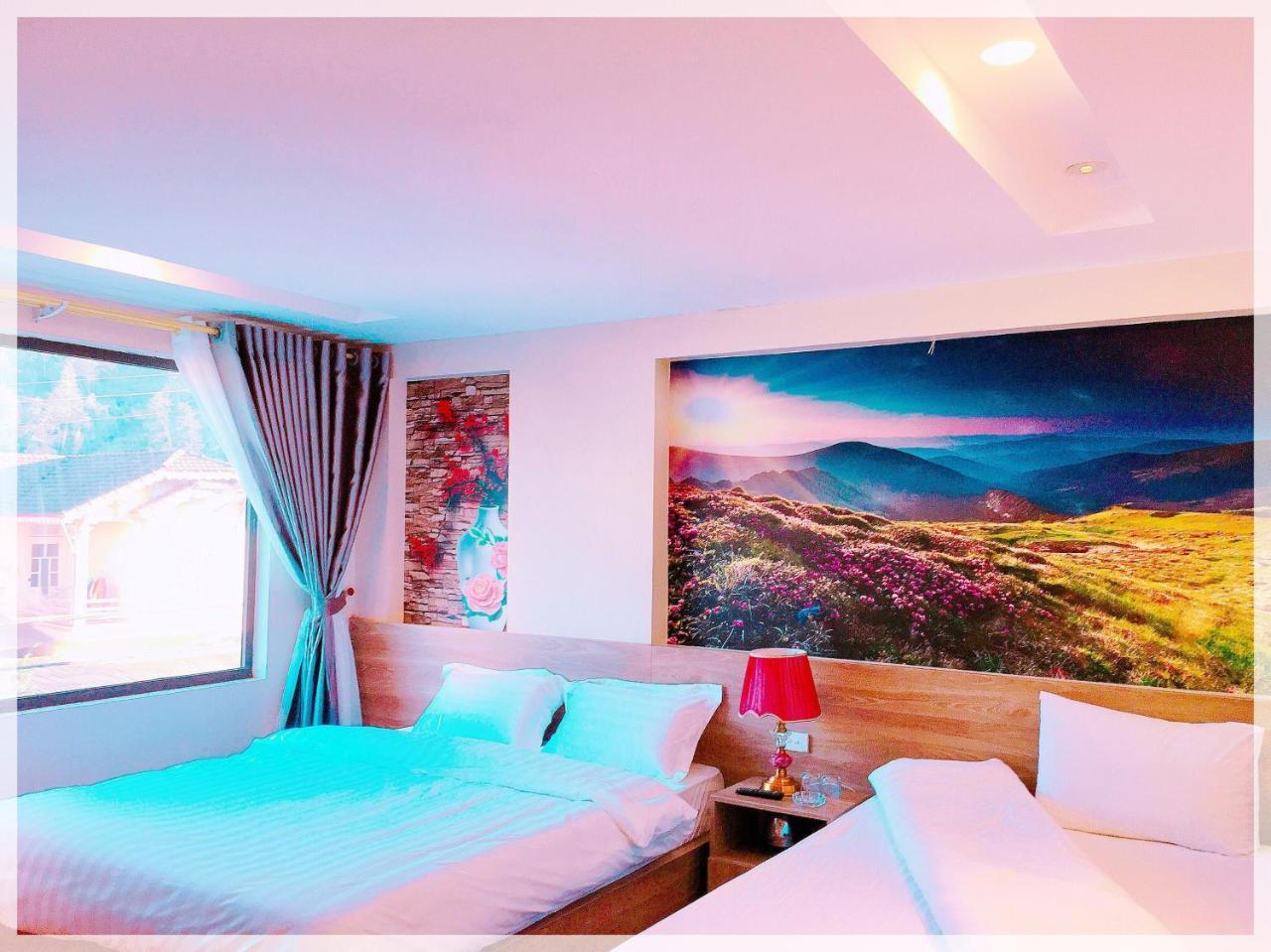 Отель Cloud House Sapa Экстерьер фото
