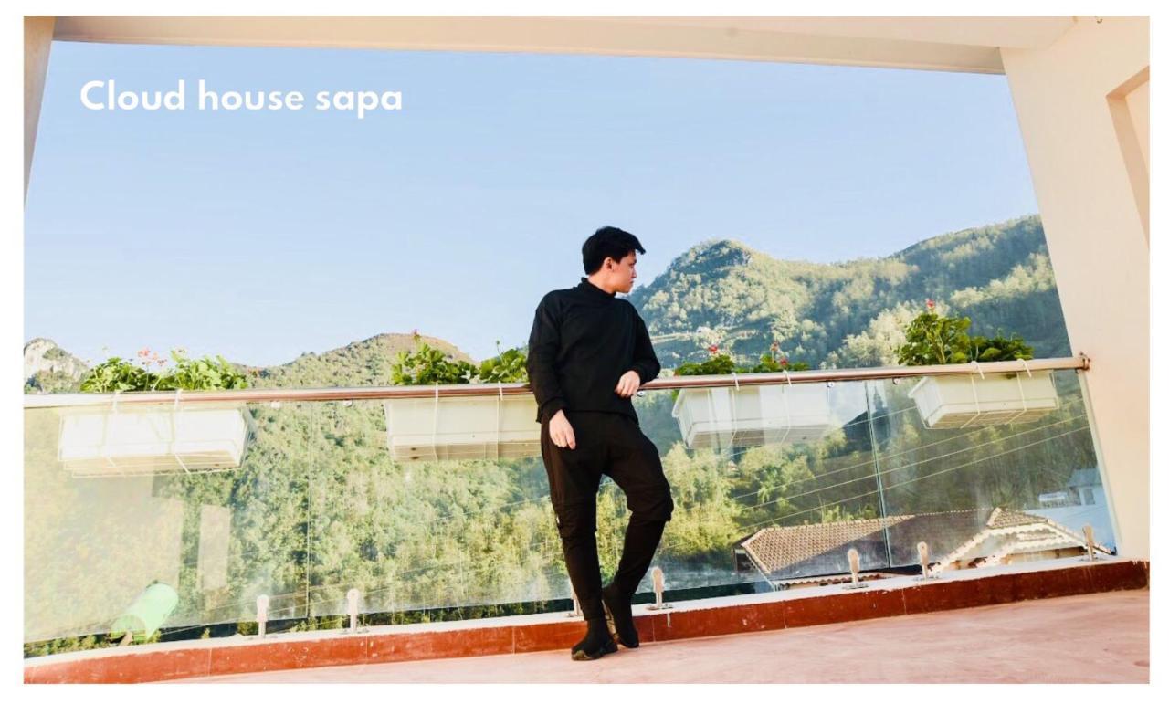 Отель Cloud House Sapa Экстерьер фото