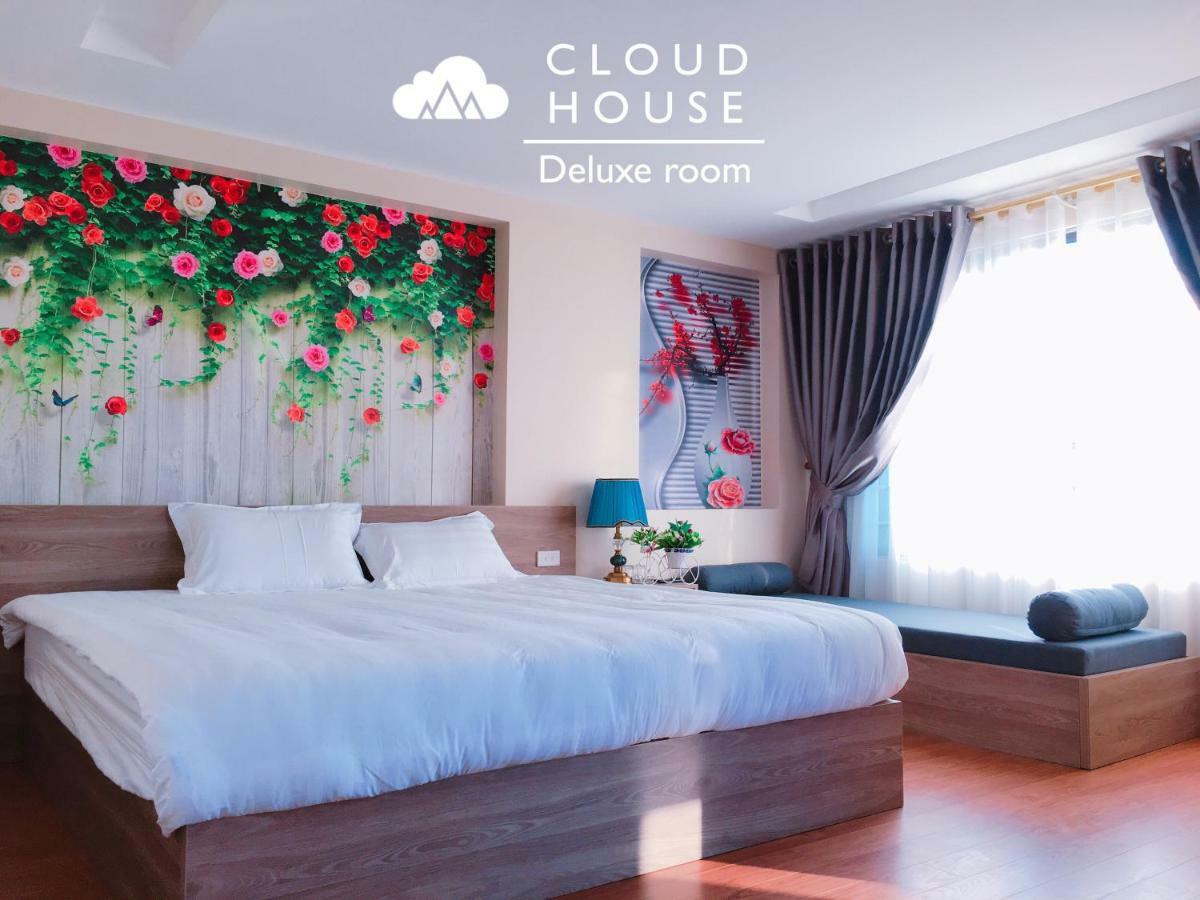 Отель Cloud House Sapa Экстерьер фото