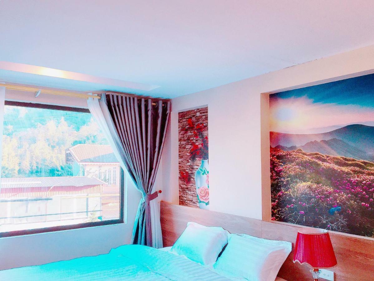 Отель Cloud House Sapa Экстерьер фото