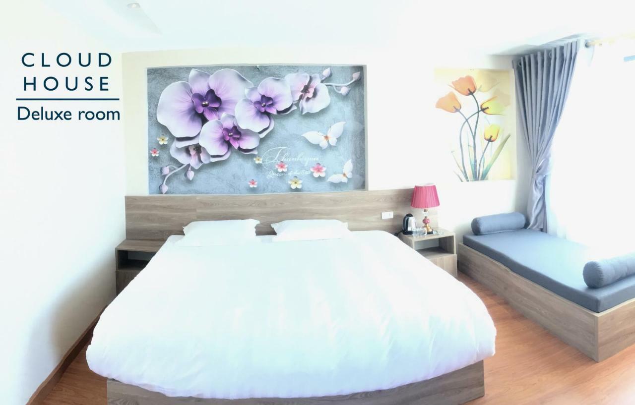 Отель Cloud House Sapa Экстерьер фото