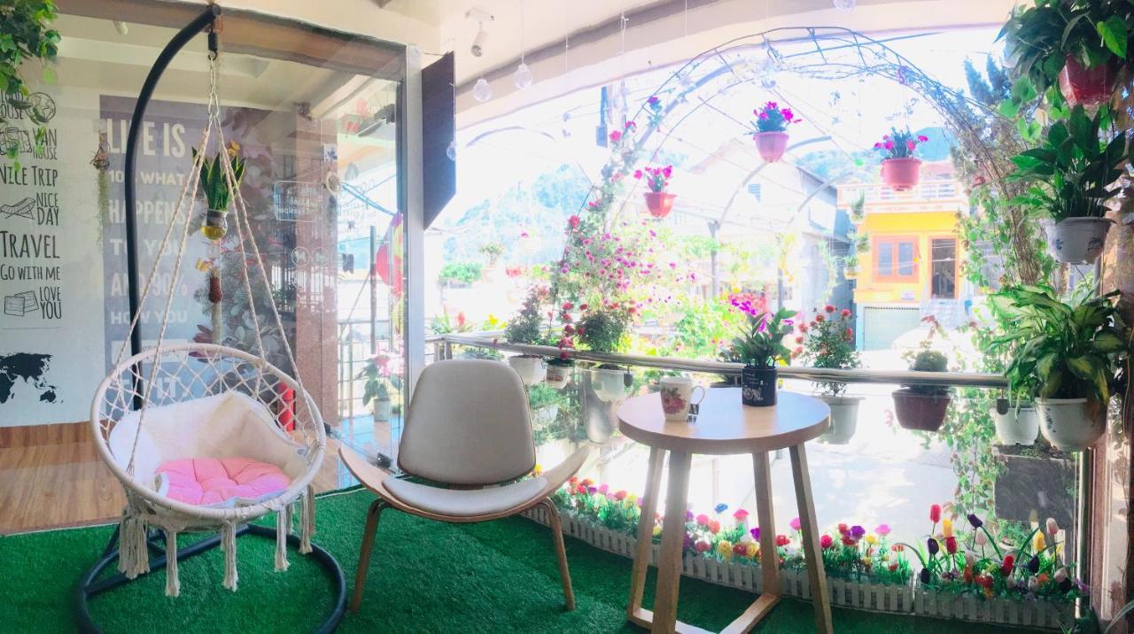 Отель Cloud House Sapa Экстерьер фото