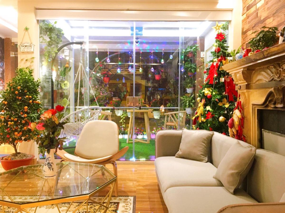 Отель Cloud House Sapa Экстерьер фото