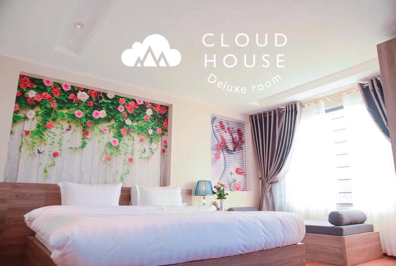 Отель Cloud House Sapa Экстерьер фото
